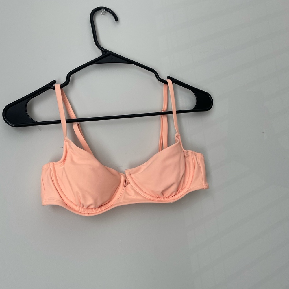 Coral Bikini set